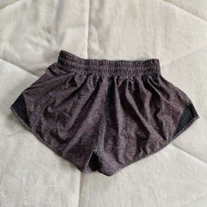 Lululemon Hotty Hot Shorts
